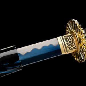 Katana Onda Azul