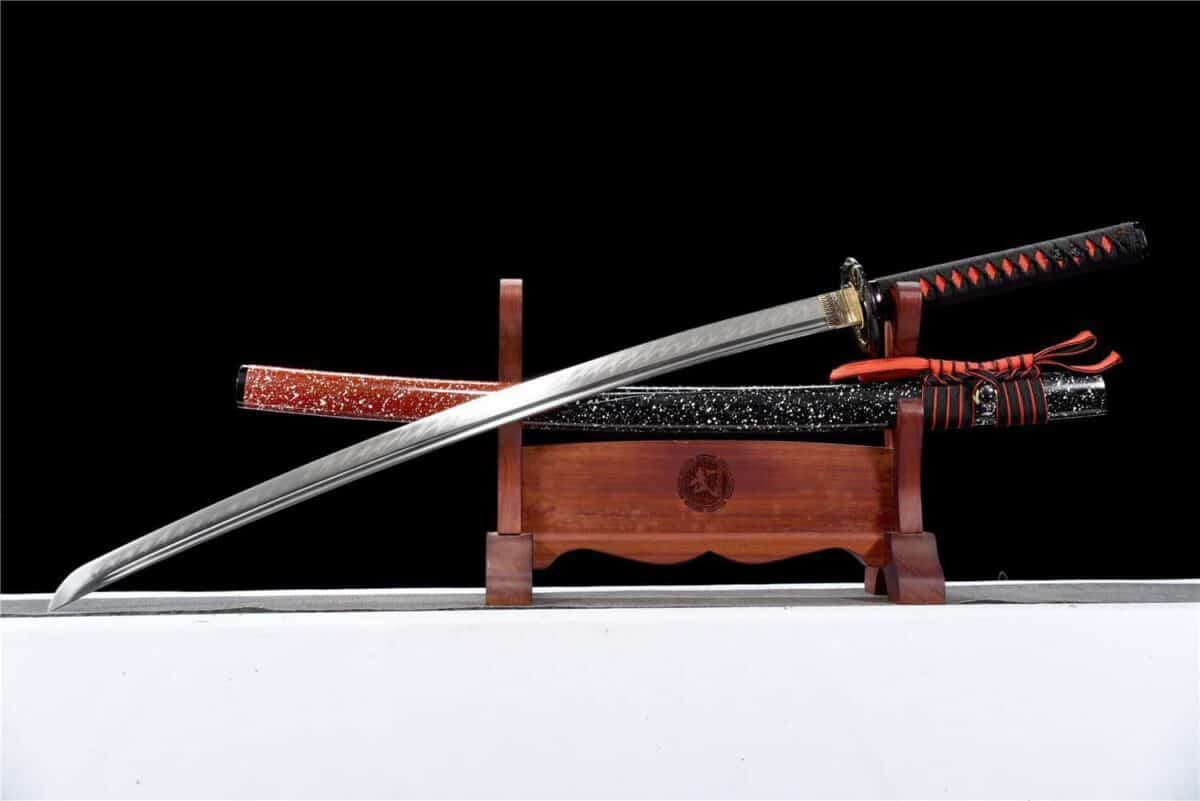 Katana Viento Rojo