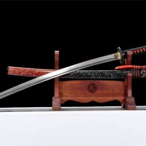 Katana Viento Rojo