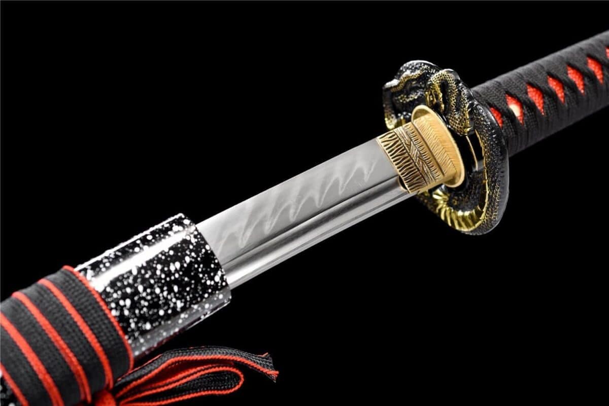 Katana Viento Rojo