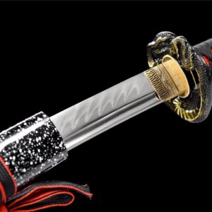 Katana Viento Rojo