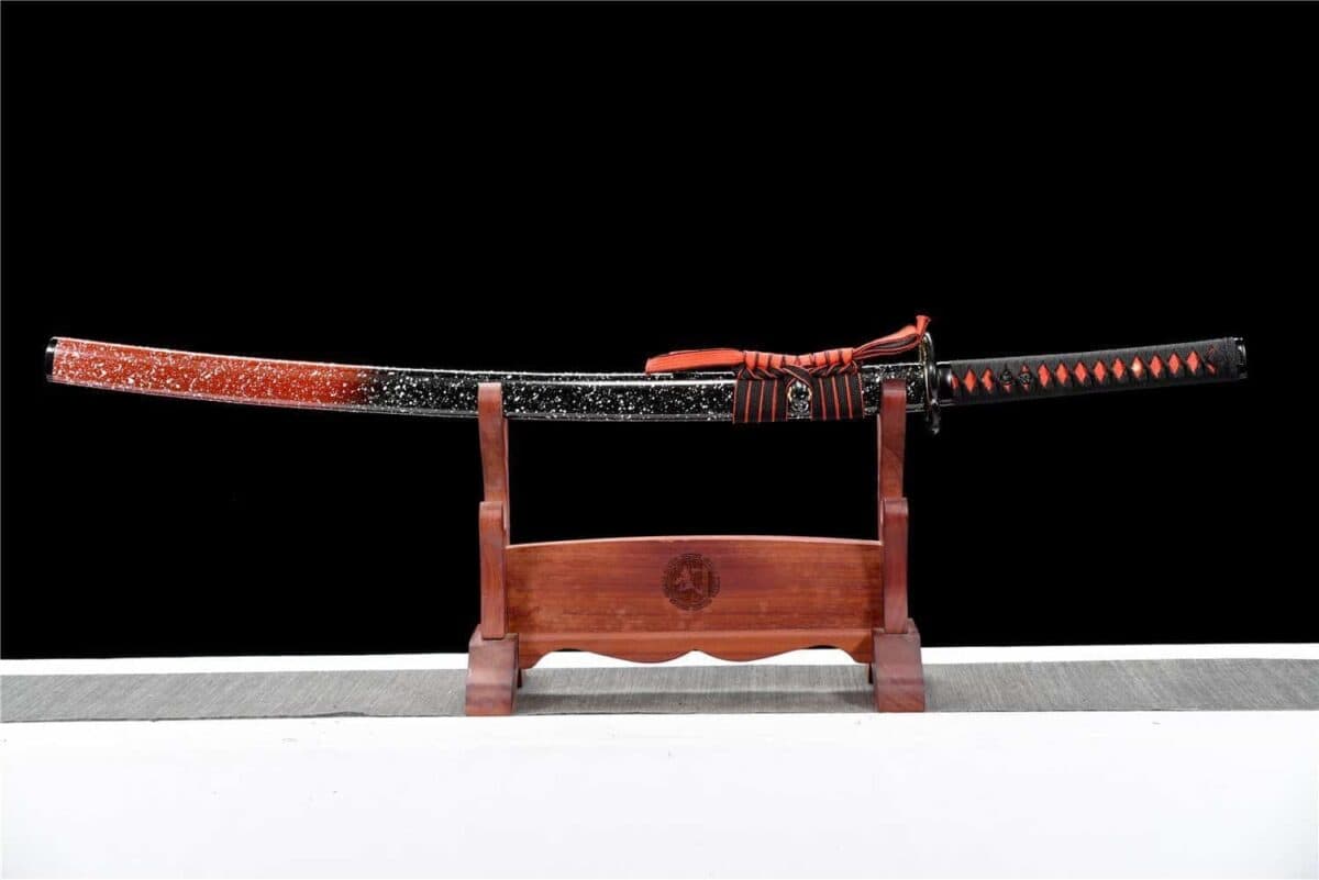 Katana Viento Rojo