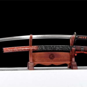 Katana Viento Rojo