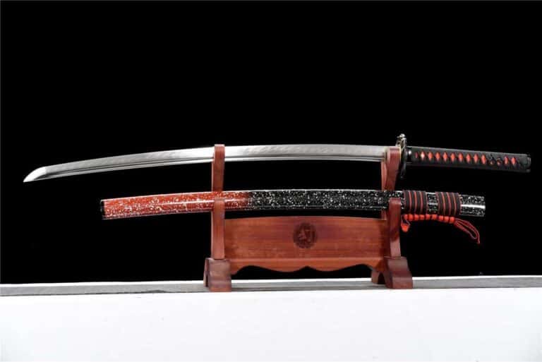 Katana Viento Rojo