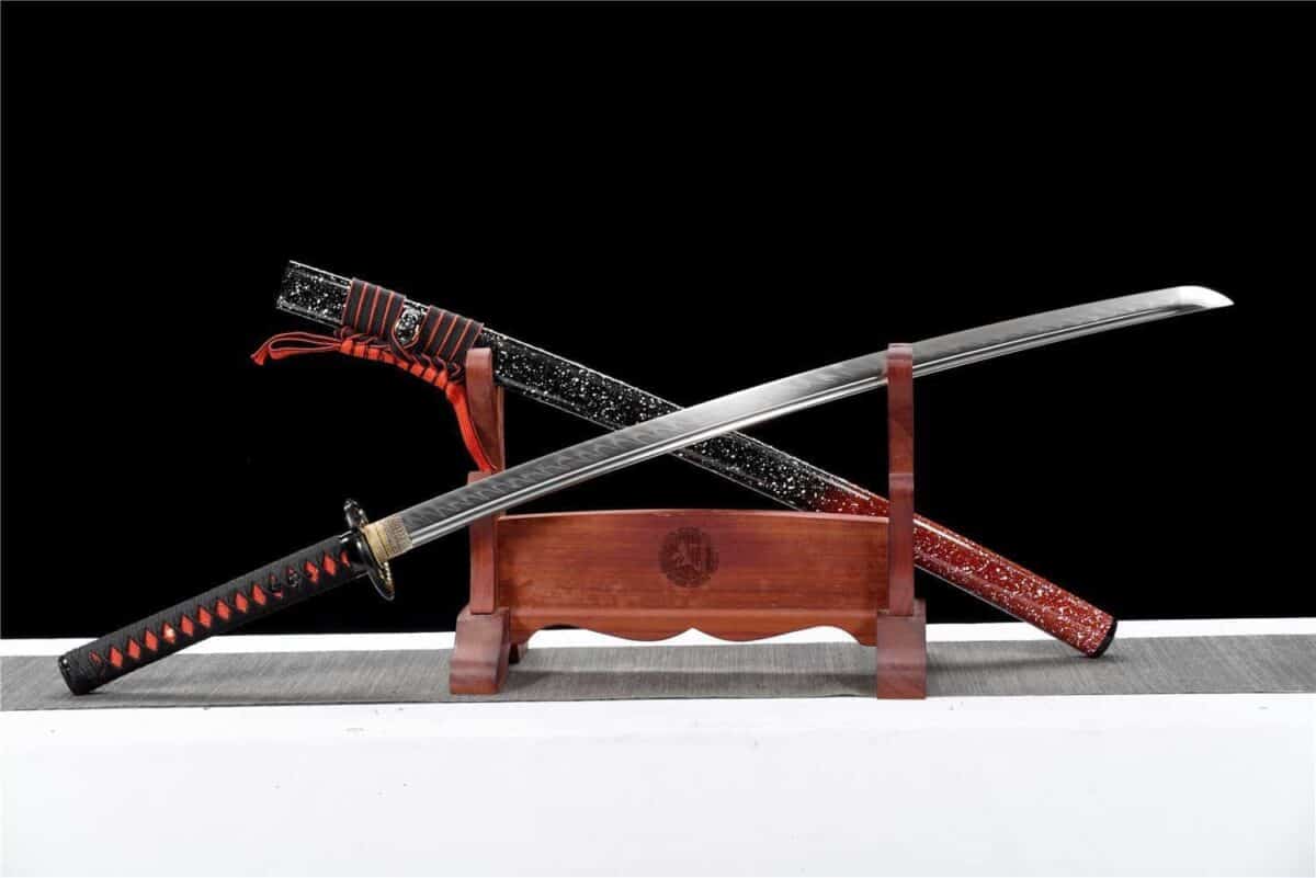 Katana Viento Rojo