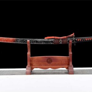 Katana Viento Rojo