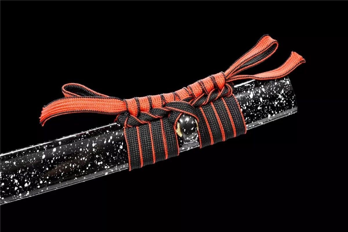 Katana Viento Rojo
