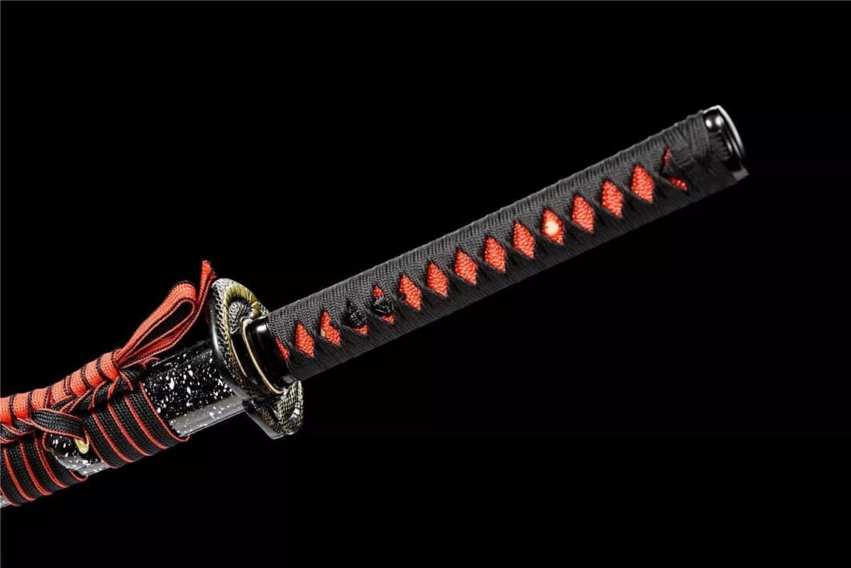 Katana Viento Rojo