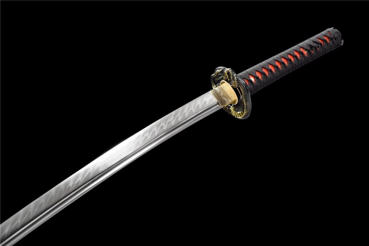 Katana Viento Rojo