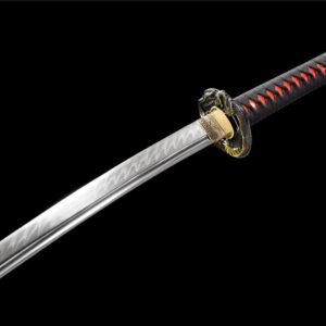 Katana Viento Rojo
