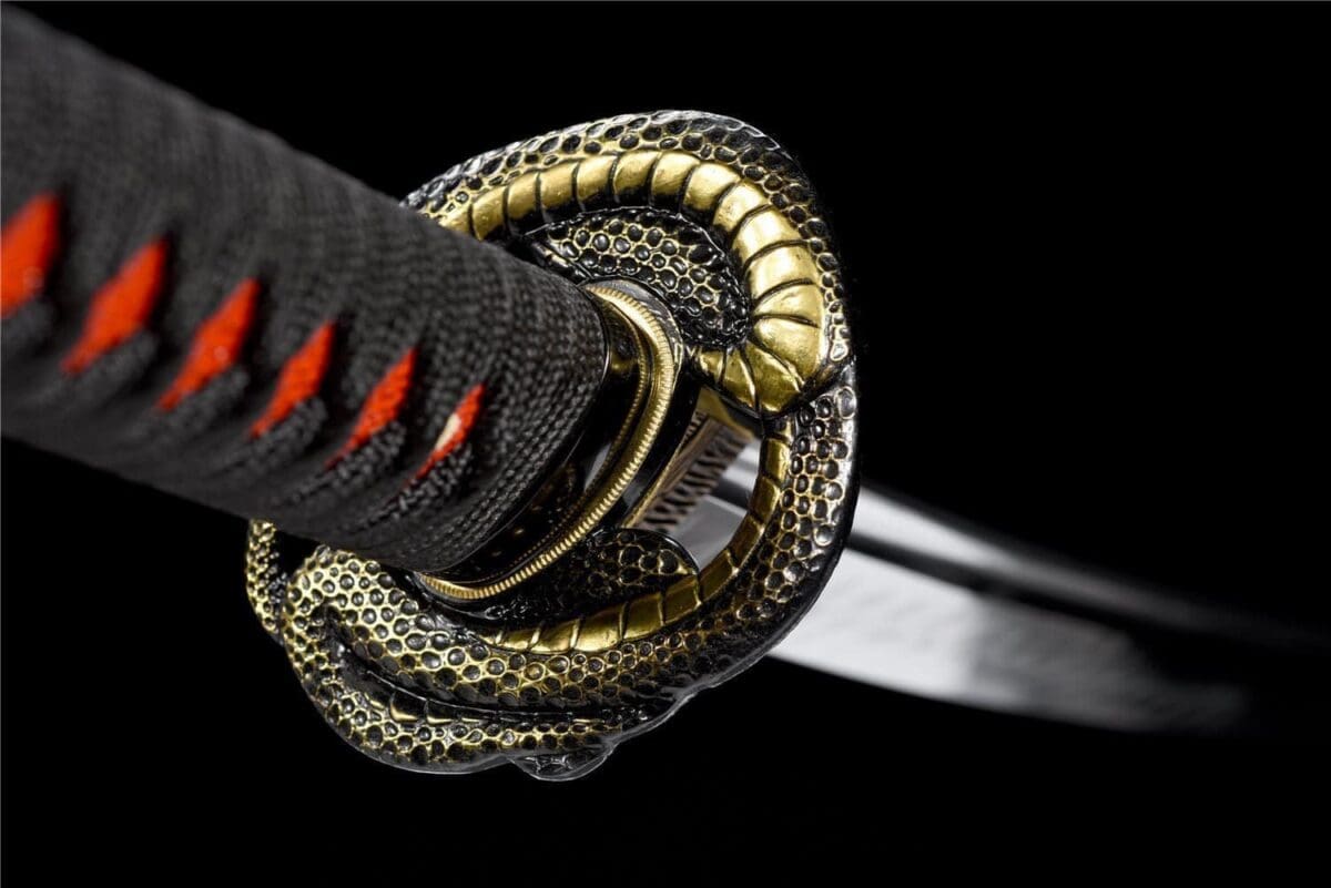 Katana Viento Rojo