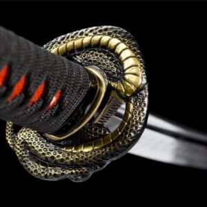 Katana Viento Rojo
