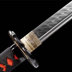 Katana Viento Rojo