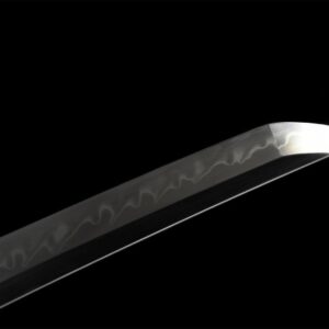 Katana Verde y Negra