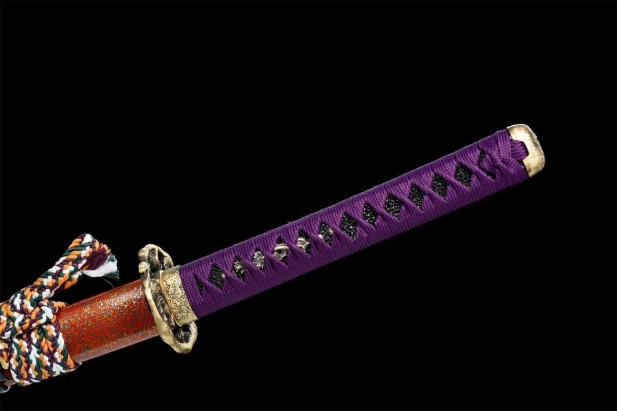 Katana Violeta