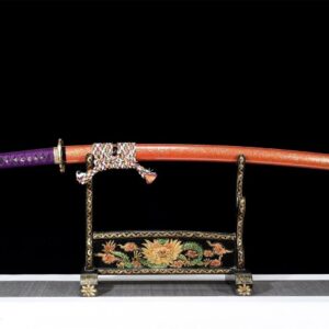 Katana Violeta