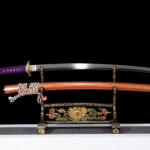 Katana Violeta