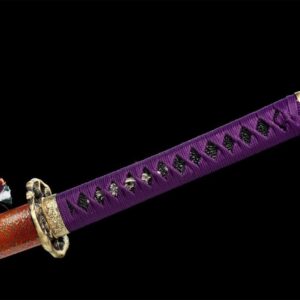 Katana Violeta