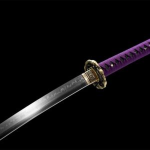 Katana Violeta