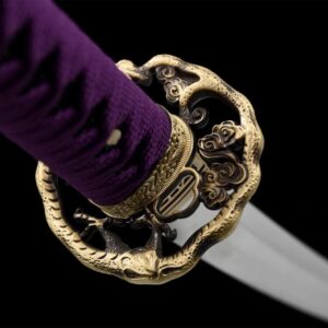 Katana Violeta