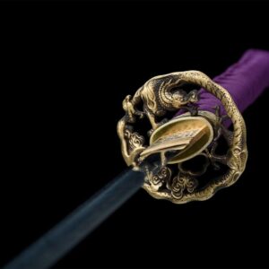 Katana Violeta