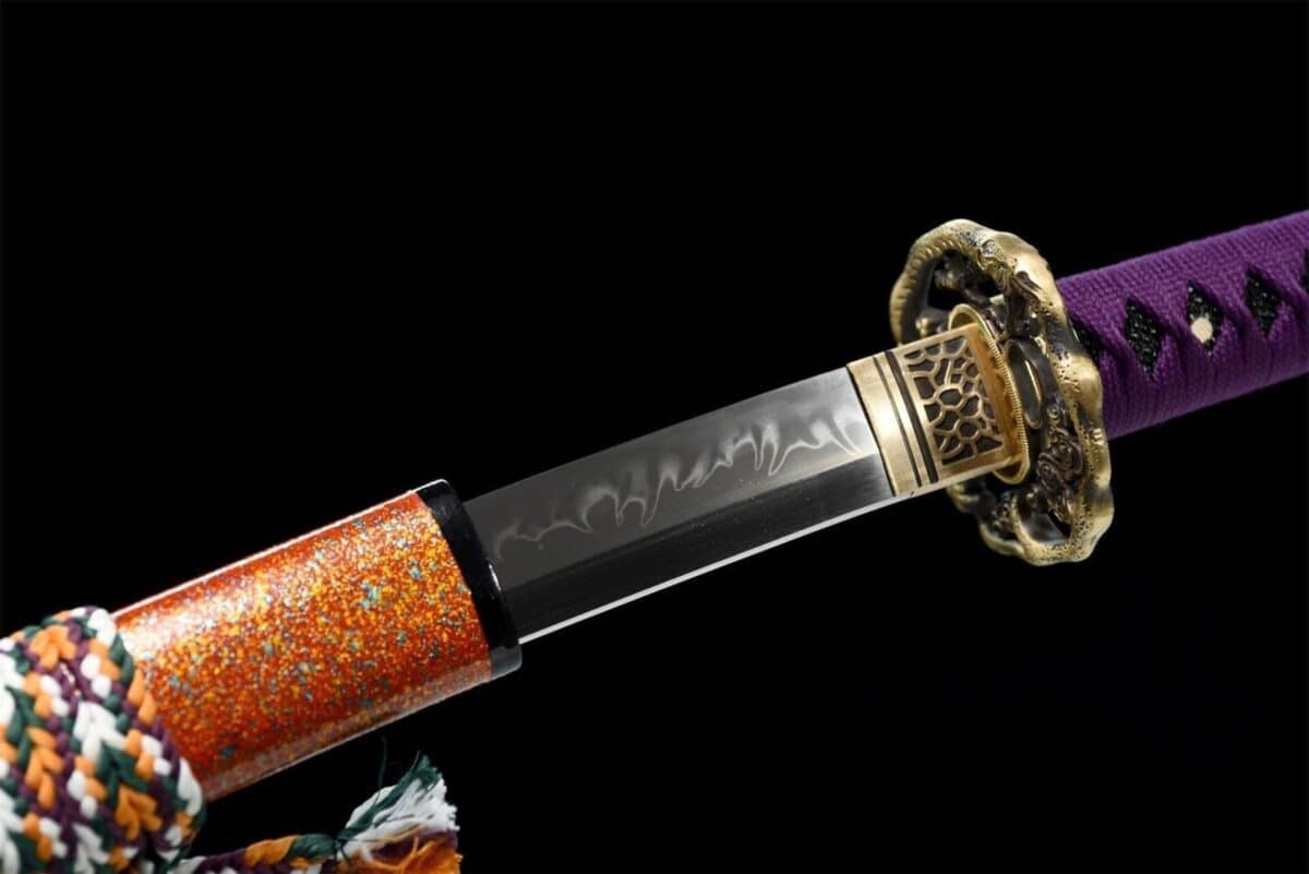 Katana Violeta