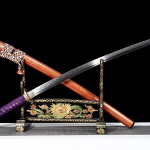 Katana Violeta