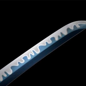 Wakizashi Azul Medianoche