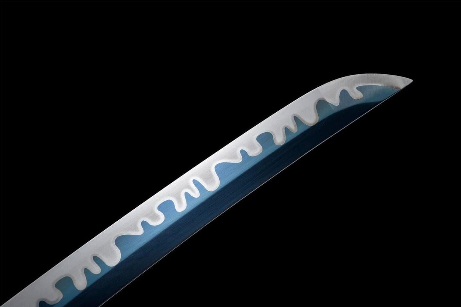 Wakizashi Azul Medianoche