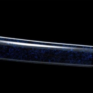 Wakizashi Azul Medianoche