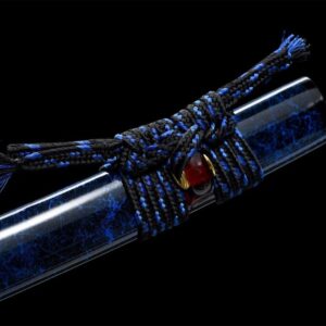 Wakizashi Azul Medianoche