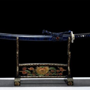 Wakizashi Azul Medianoche