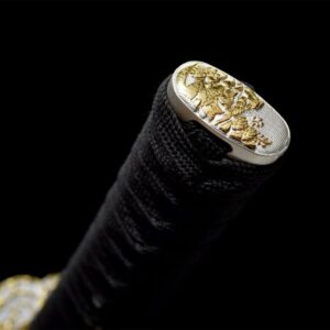 Wakizashi Azul Medianoche