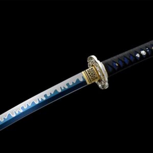 Wakizashi Azul Medianoche