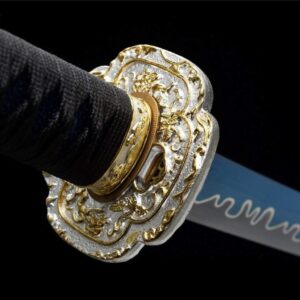 Wakizashi Azul Medianoche