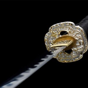 Wakizashi Azul Medianoche