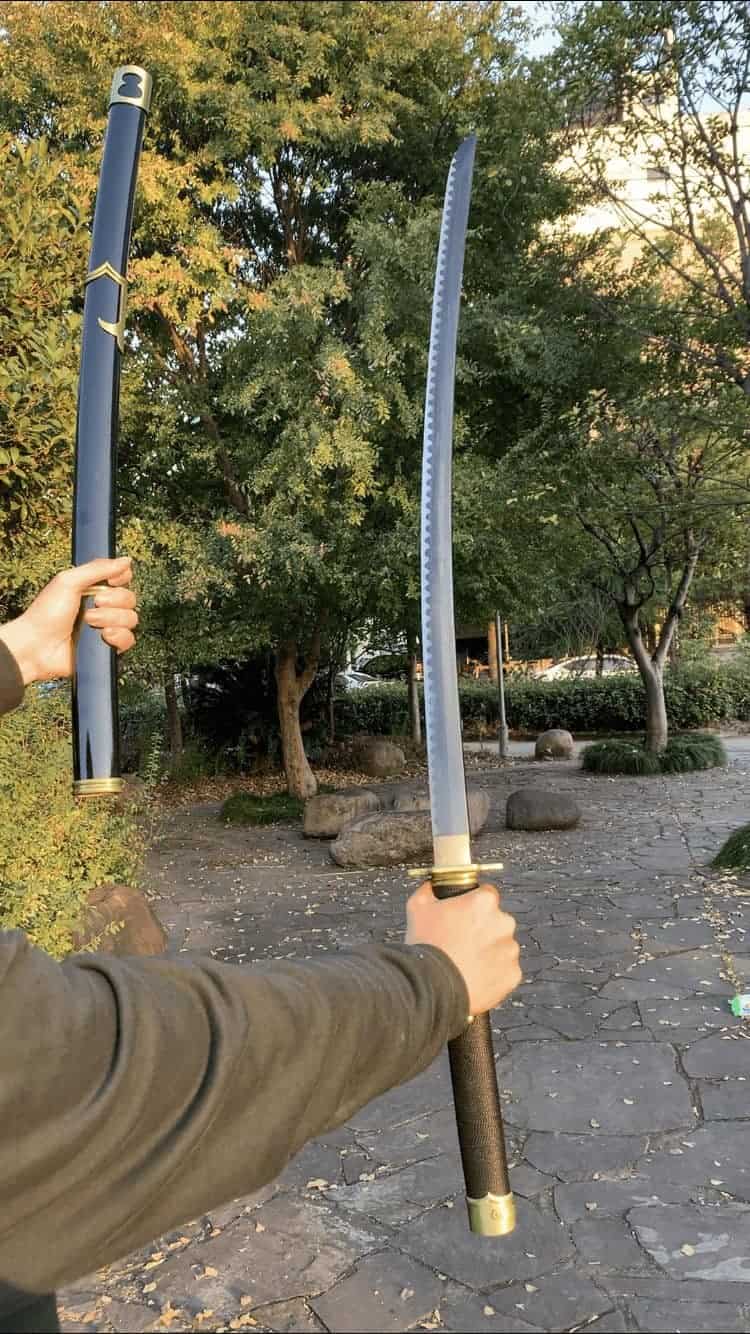 Katana Yubashiri
