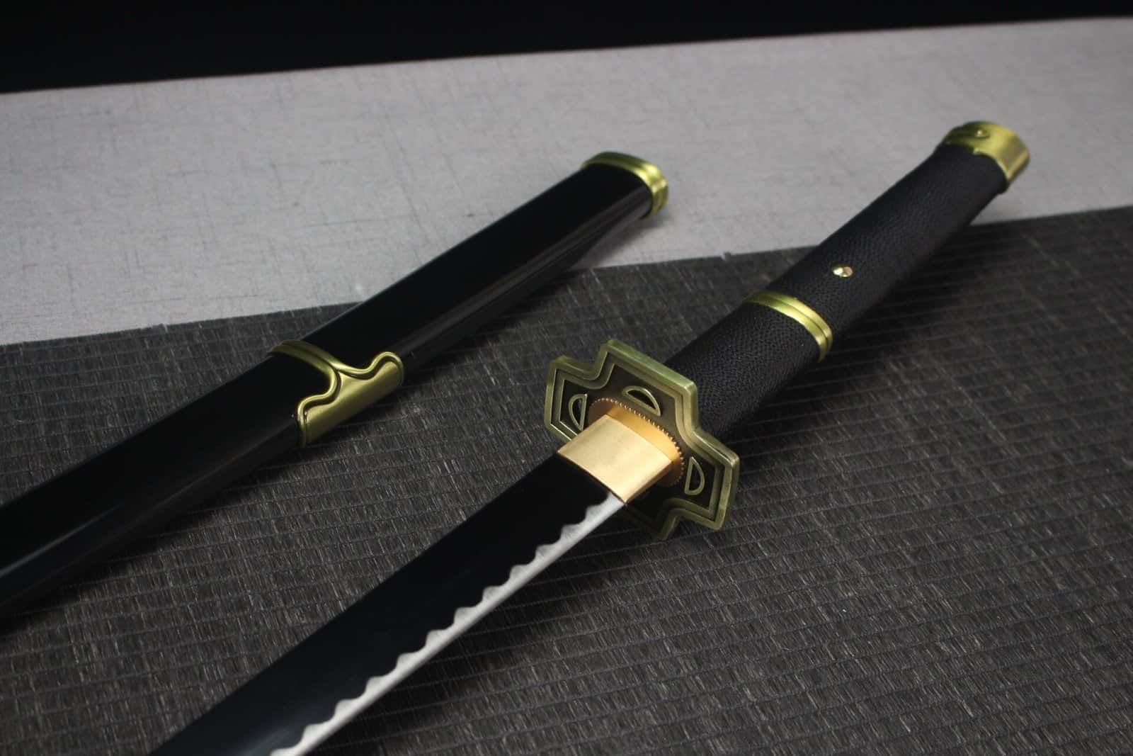Katana Yubashiri