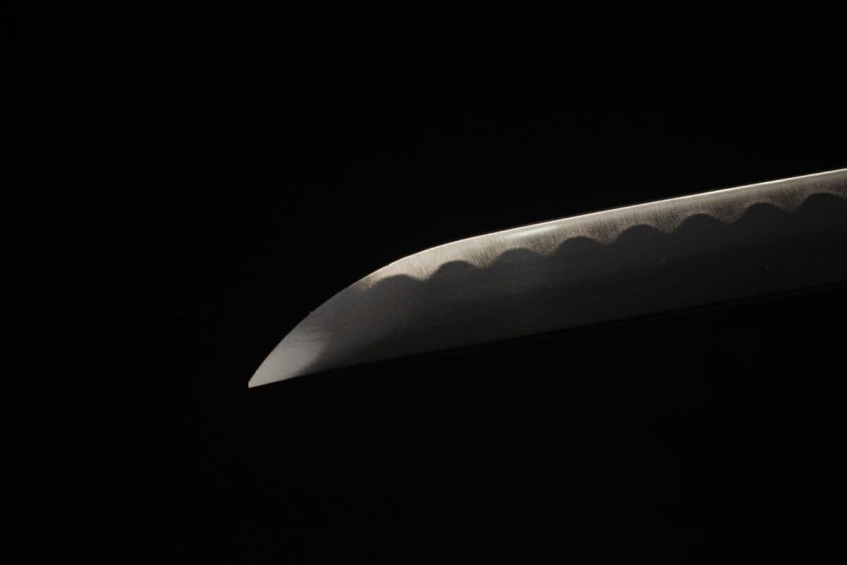 Katana Yubashiri