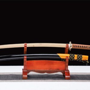 Katana de Madera Ichigo