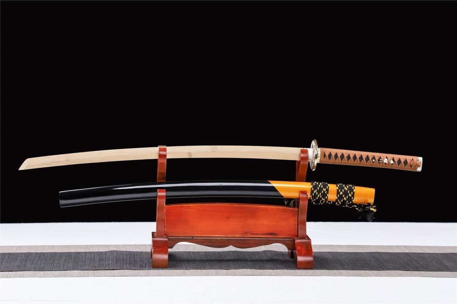 Katana de Madera Ichigo