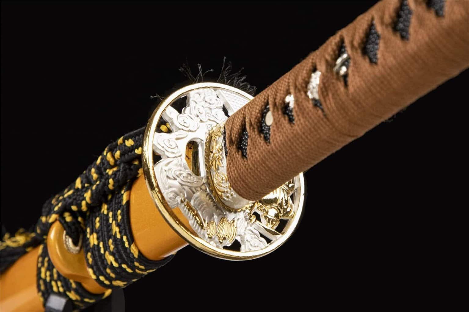 Katana de Madera Ichigo