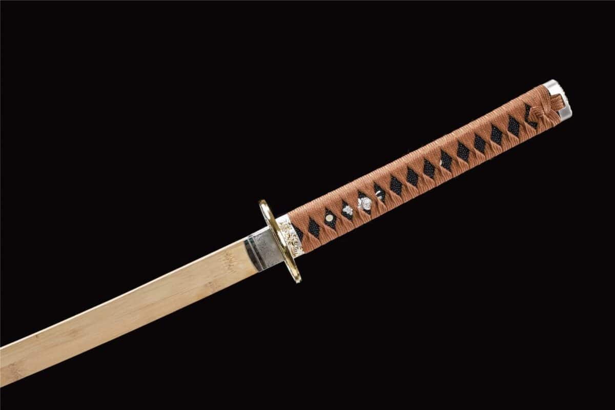 Katana de Madera Ichigo