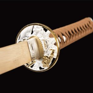 Katana de Madera Ichigo