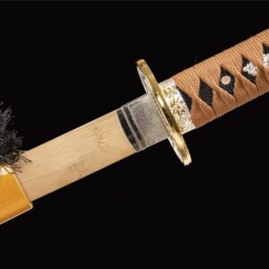 Katana de Madera Ichigo