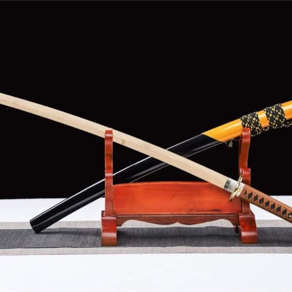 Katana de Madera Ichigo