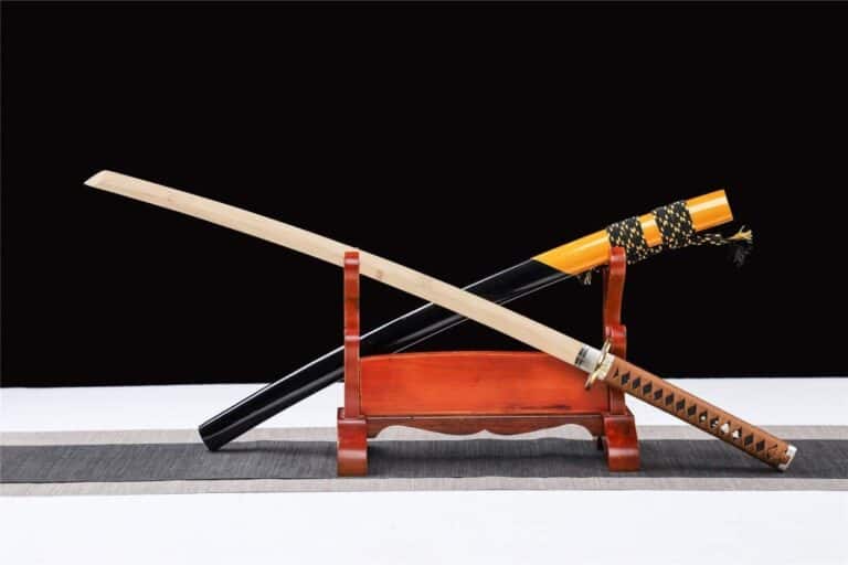Katana de Madera Ichigo