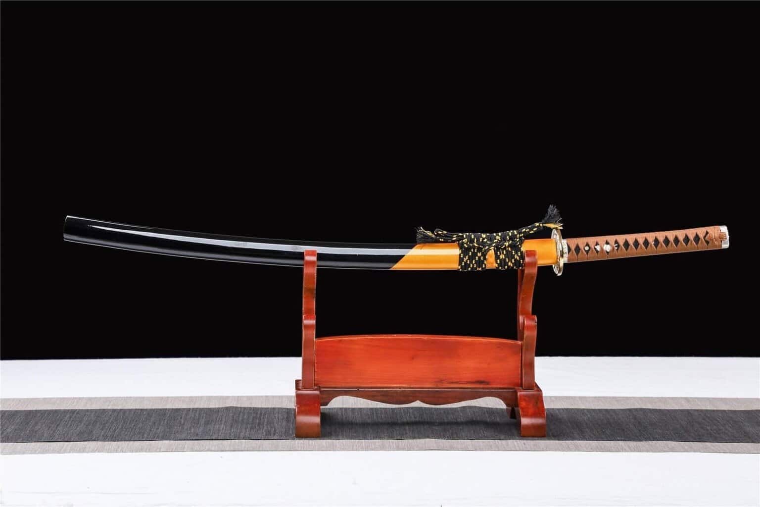 Katana de Madera Ichigo