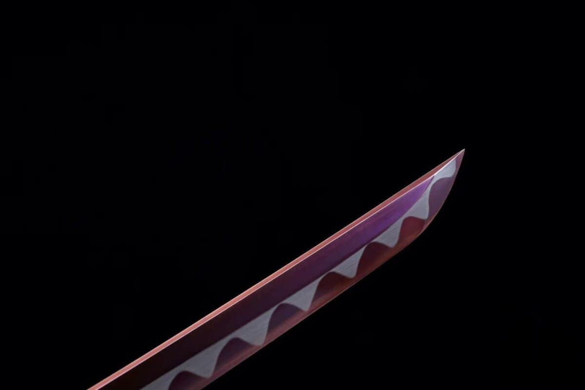 Katana Zoro Shusui Replica