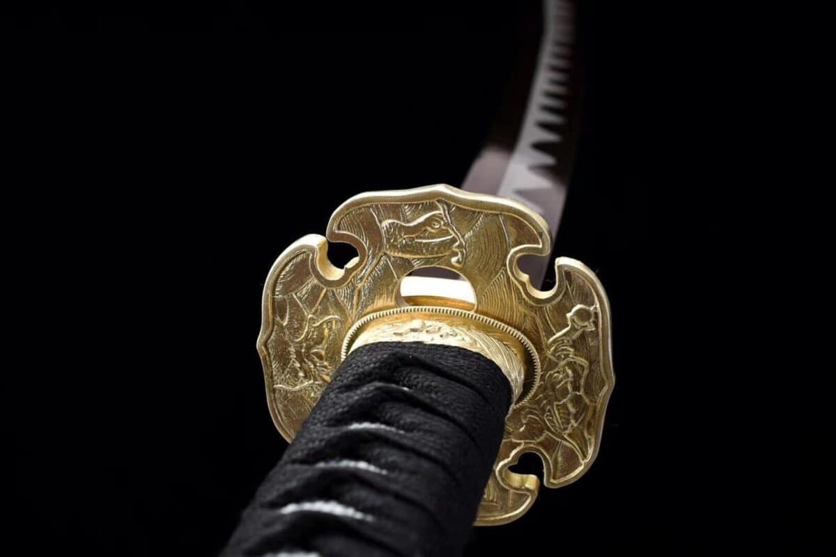 Katana Zoro Shusui Replica